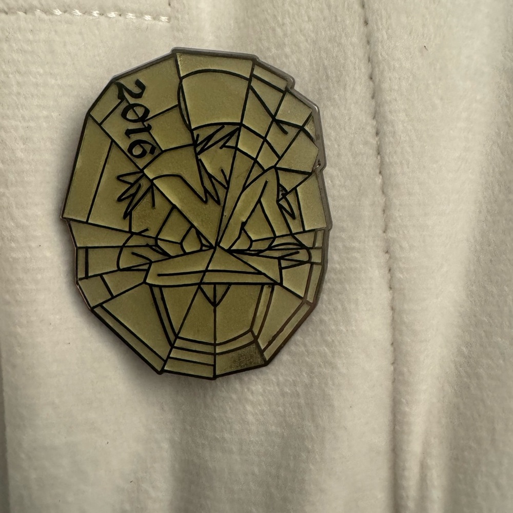Disney Parks Mickey’s Halloween Party Pack Donald Duck Pin